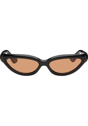 Port Tanger Black Fanna Sunglasses