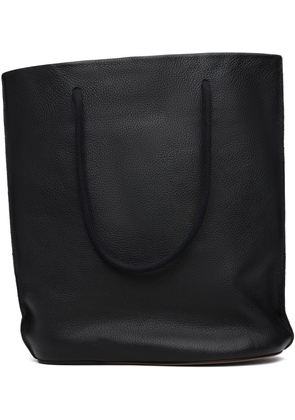 ABRA Black Shopping Ballerina Boots