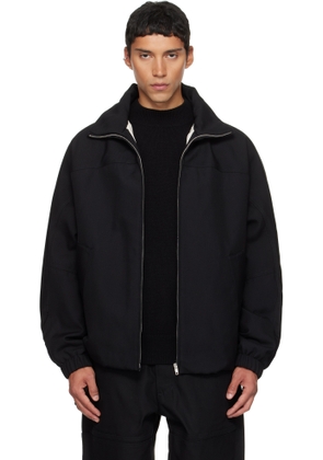 Mordecai Black Barakuta Jacket