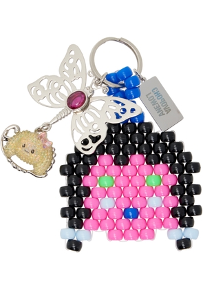 Chopova Lowena Multicolor Imogen Keychain
