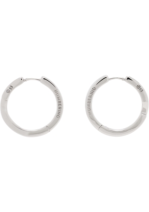 Numbering #7129 Earrings