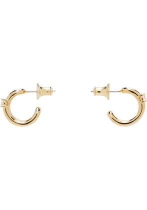 Numbering #8102 Earrings