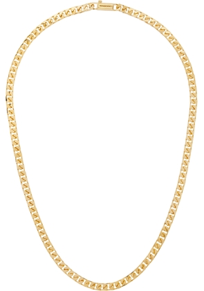 Numbering #5837 Necklace