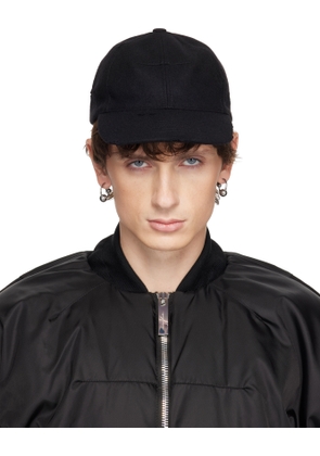 MATIÈRES FÉCALES Black Milner Cap