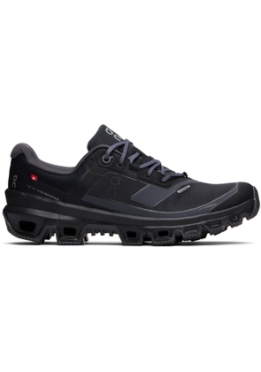 On Black Cloudventure DNA WP Sneakers