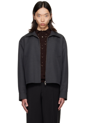 mfpen Gray Mail Jacket