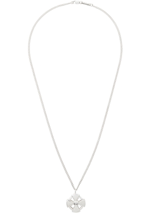 Pearls Before Swine Passage Amulet Pendant Necklace