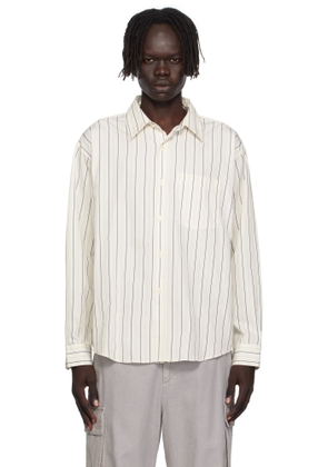 mfpen SSENSE Exclusive Off-White Executive Shirt