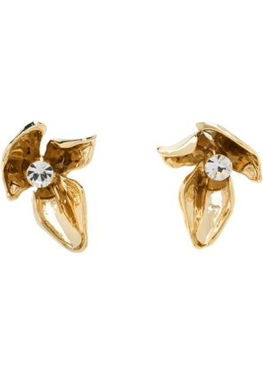 Erdem Small Flower Earrings