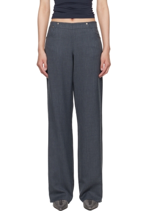 Paloma Wool Gray Onely Trousers