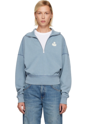 Isabel Marant Etoile Blue Ross Sweatshirt