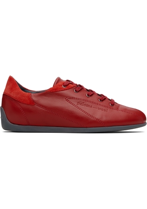 Paloma Wool Red Miles Sneakers