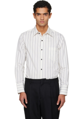 Ernest W. Baker White Classic Shirt