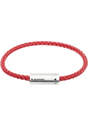 Le Gramme Nato Cable 'Le 7g' Bracelet