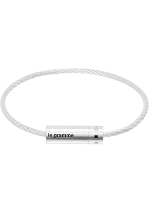 Le Gramme Cable 'Le 7g' Bracelet