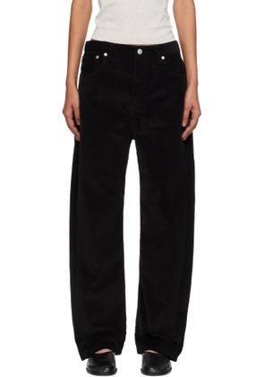 Studio Nicholson Black Denjo Jeans