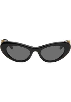 LOEWE Black Slim Sunglasses