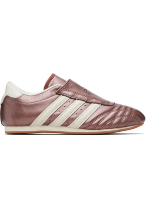 adidas Originals Bronze Taekwondo Sneakers
