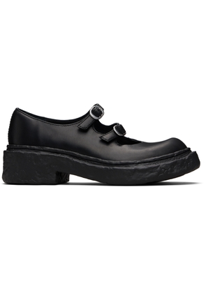 CAMPERLAB Black Vamonos Loafers