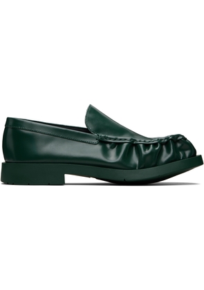 CAMPERLAB Green Mil 1978 Loafers