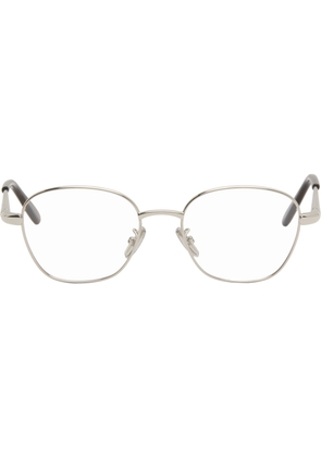LOEWE Silver Slim Glasses