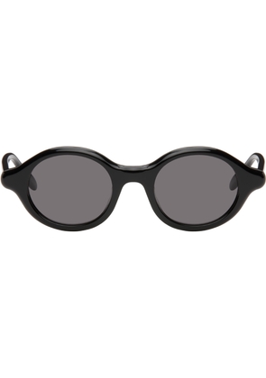 LOEWE Black Epsilon Slim Sunglasses