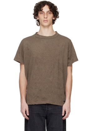 OUR LEGACY Khaki Bliss T-shirt