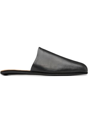 OUR LEGACY Black Cigarr Slippers