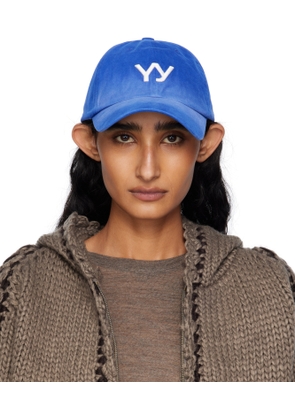 OPEN YY Blue 'Yy' Gradient Ball Cap