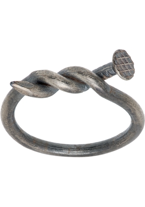 Guidi Nail Twisted G-AN38 Ring