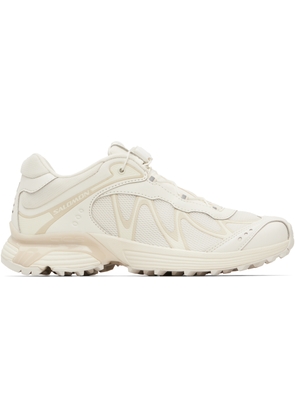 Salomon Beige XT-Whisper Sneakers
