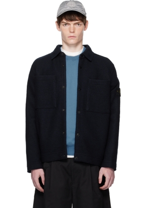Stone Island Navy 5100058 Jacket