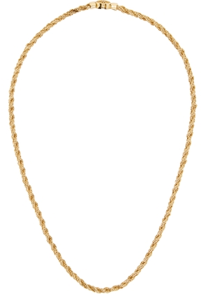 Emanuele Bicocchi Braided Necklace