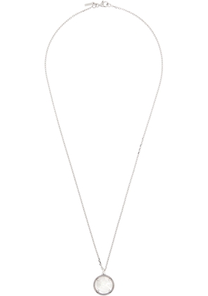 Emanuele Bicocchi Flourish Amulet Pendant Necklace