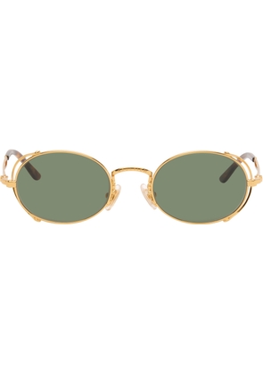 Jean Paul Gaultier 'The Gold 55-3175' Sunglasses