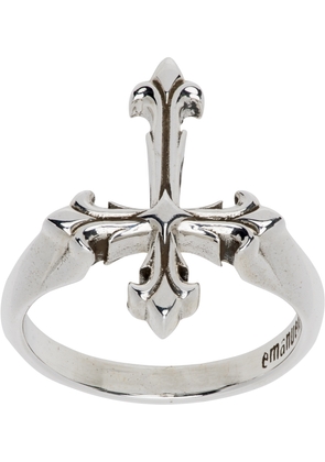 Emanuele Bicocchi Fleury Cross Ring