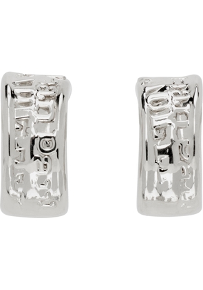 Jean Paul Gaultier 'The Logo' Earrings