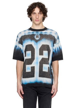 AMIRI Multicolor '22' Tie Dye T-shirt