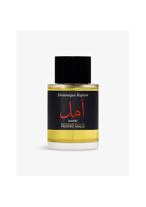 Womens Frederic Malle Hope By Dominique Ropion Eau De Parfum 100ml