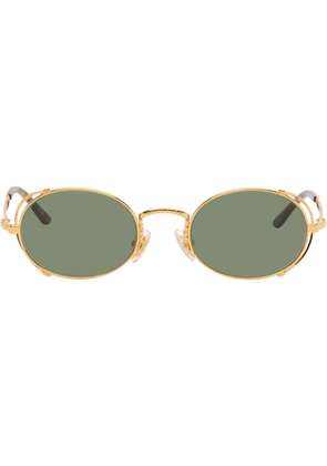 Jean Paul Gaultier 'The Gold 55-3175' Sunglasses