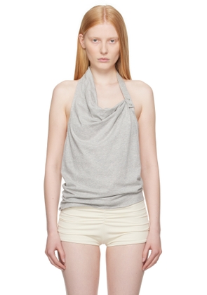 Belle Anna Gray Miray Top