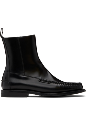 HEREU Black Andreu Boots