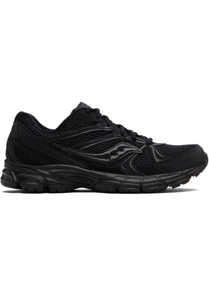 Saucony Black Ride Millennium Matte Sneakers