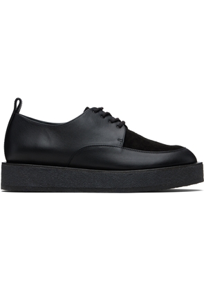 Enfants Riches Déprimés Black Sleeper Oxfords