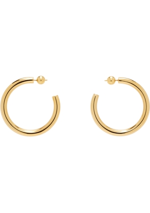 Sophie Buhai Medium Everyday Hoop Earrings