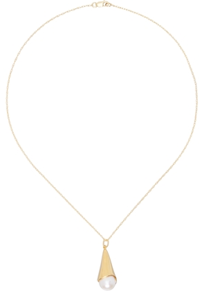 Sophie Buhai Pearl Drop Pendant Necklace