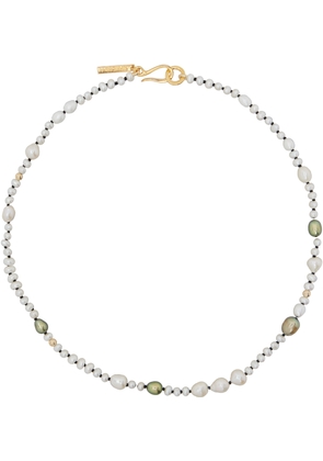 Sophie Buhai Mermaid Pearl Necklace
