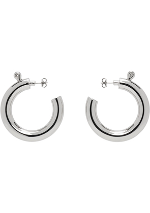 VAQUERA D'heygere Edition Spring Clasp Hoop Earrings