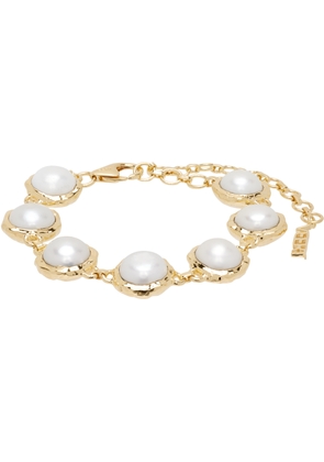 VEERT 'The Pearl Circle' Bracelet