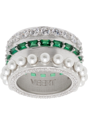 VEERT 'The Thick Layered' Ring